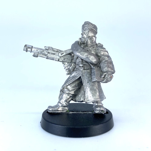 Valhallan ice warrior rifleman - ice,