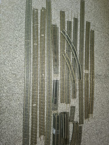 Model railway track job lot - , 00