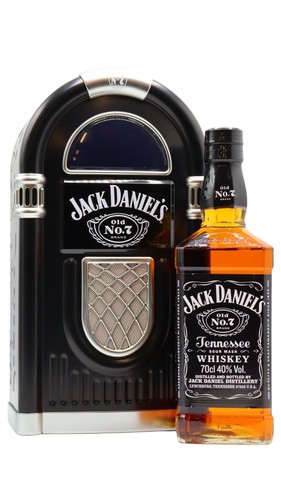 Jack daniel old no - old, no.