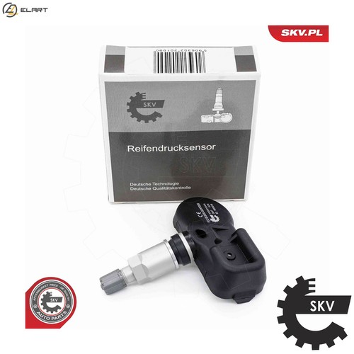 Wheel sensor tyrepressure - wheel,