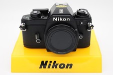 Nikon EM Auto 35mm SLR.  Only