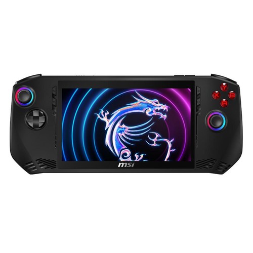 Msi claw a1m 016uk handheld - msi,