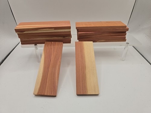 Cedar wood blocks - cedar,