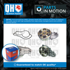 Water Pump fits HONDA ACCORD