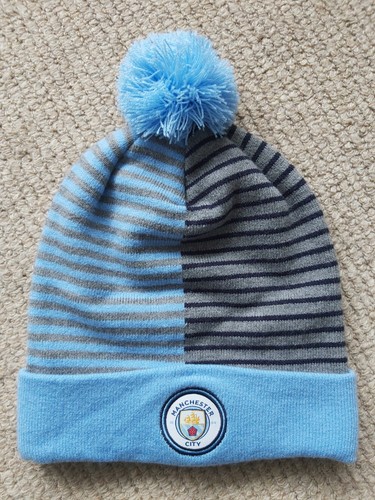 Pre loved nike mcfc bobble - pre, hat