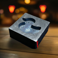 Duck Graphite Mould - Rubber