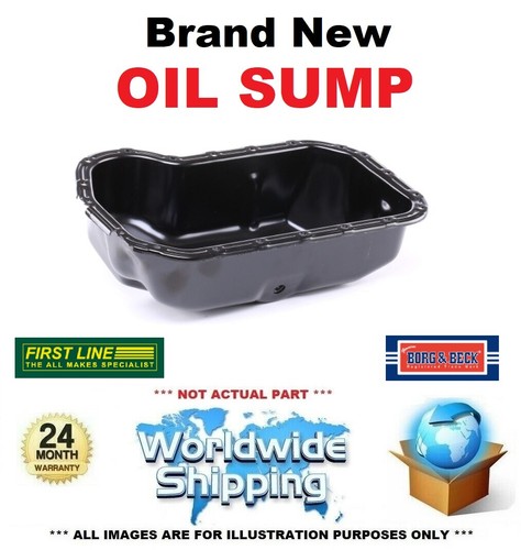 Brand new oil sump - new,