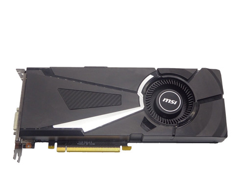 Msi aero geforce gtx 1070 - aero,