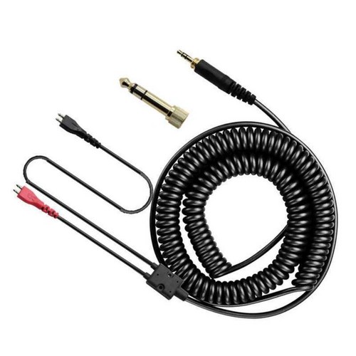 Coiled cable for sennheiser - for,