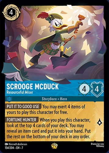 Disney lorcana archazia s - disney, archazia's