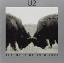 U2 / Best of 1990-2000 *NEW CD*