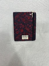 Jack Wills, Navy and Red