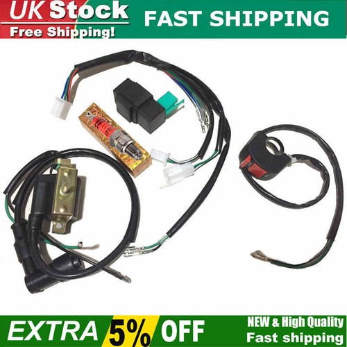 Wiring loom kill - 5,