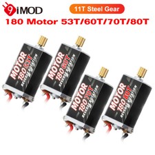 RC 180 Brushed Motor 53T 60T