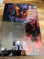 Eaglemoss DC Legend of Batman