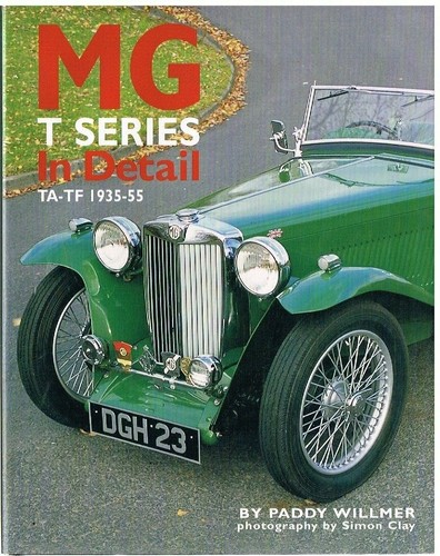 Midget tc td - ta, tf1250