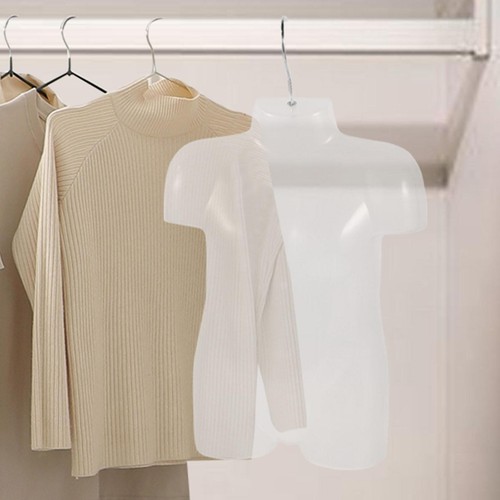 Kid mannequin torso - kid, half