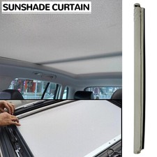 Grey Sunroof Curtain Sunshade
