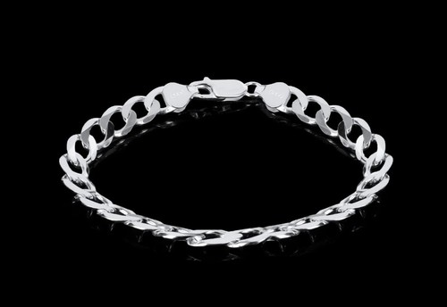New solid 925 sterling silver - solid,