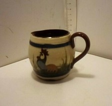 Longpark pottery Torquay Devon