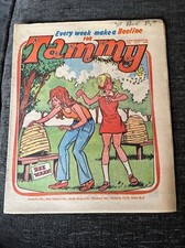 Tammy Comic - 17 July 1976