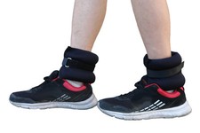 Workoutz Adjustable Ankle