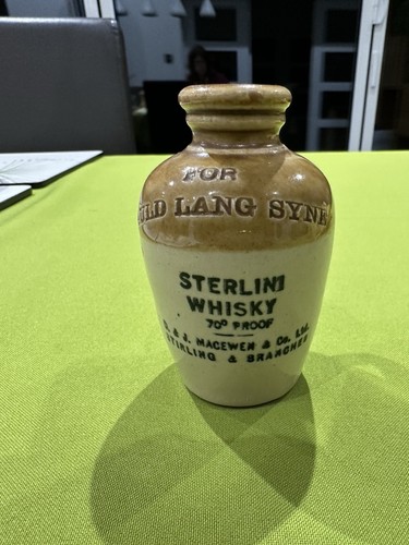 Vintage 7cl stoneware