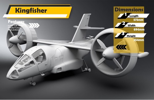 Gerry anderson ufo shadair - gerry,