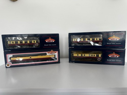 Bachmann gauge br - x, 00