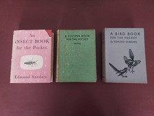 3 x Books For The Pocket by