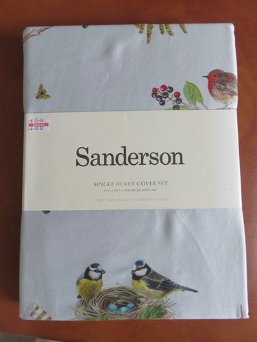 Sanderson woodland chorus - sanderson,