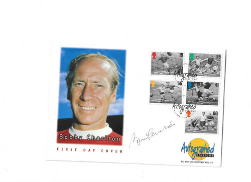 Bobby charlton manchester - bobby,