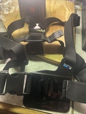 Go Pro Chesty For Carrying Go Pro Hands Free