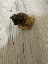 WADE Whimsies BISON / BUFFALO