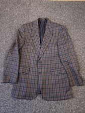 Daks Sport Coat Blazer Men