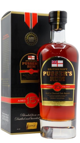 Pusser british navy 15 - pusser's,