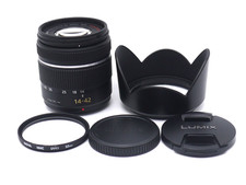 Panasonic Lumix 14-42mm