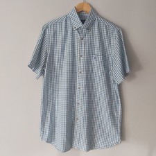 Viyella Checked Shirt Mens