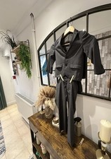 NexT signature Boys Grey Suit