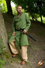 Green Elven Tunic - Perfect