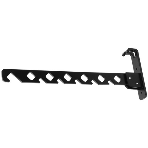 Wall mount laundry drying rack - laundry,