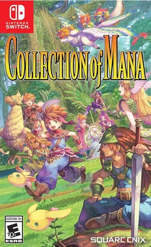 Collection mana - of,