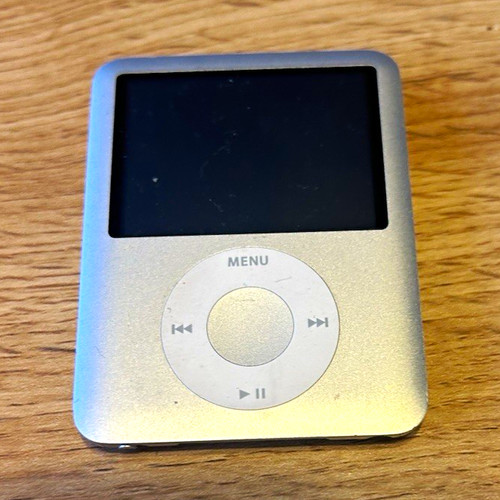 Apple ipod nano 3rd - ipod,