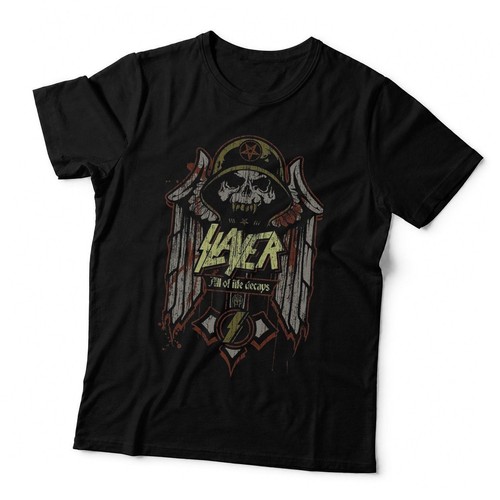 Slayer all life decays - slayer,