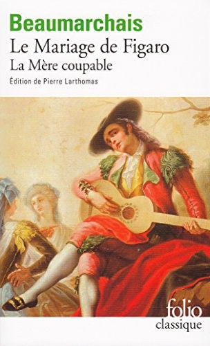 Mariage figaro la - -, mere