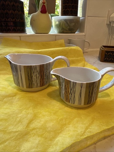 Midwinter sienna jugs - sienna,
