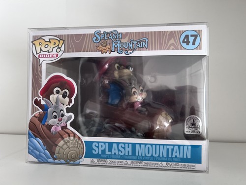 Funko pop rides splash - pop!,