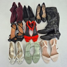 Shoe Bundle Size 7 7.5 Heels