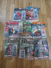 Eaglemoss Marvel Chess