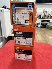 3xSpit Pulsa 800 HC6-15 x500 Nail Gun Stapler 15mm with Gas 057550